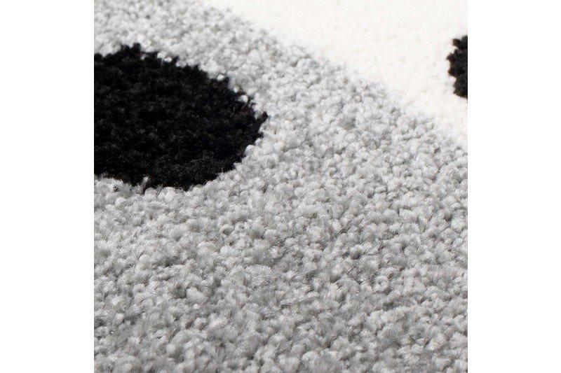 Paco Home Il tappeto per bambini è luminoso  