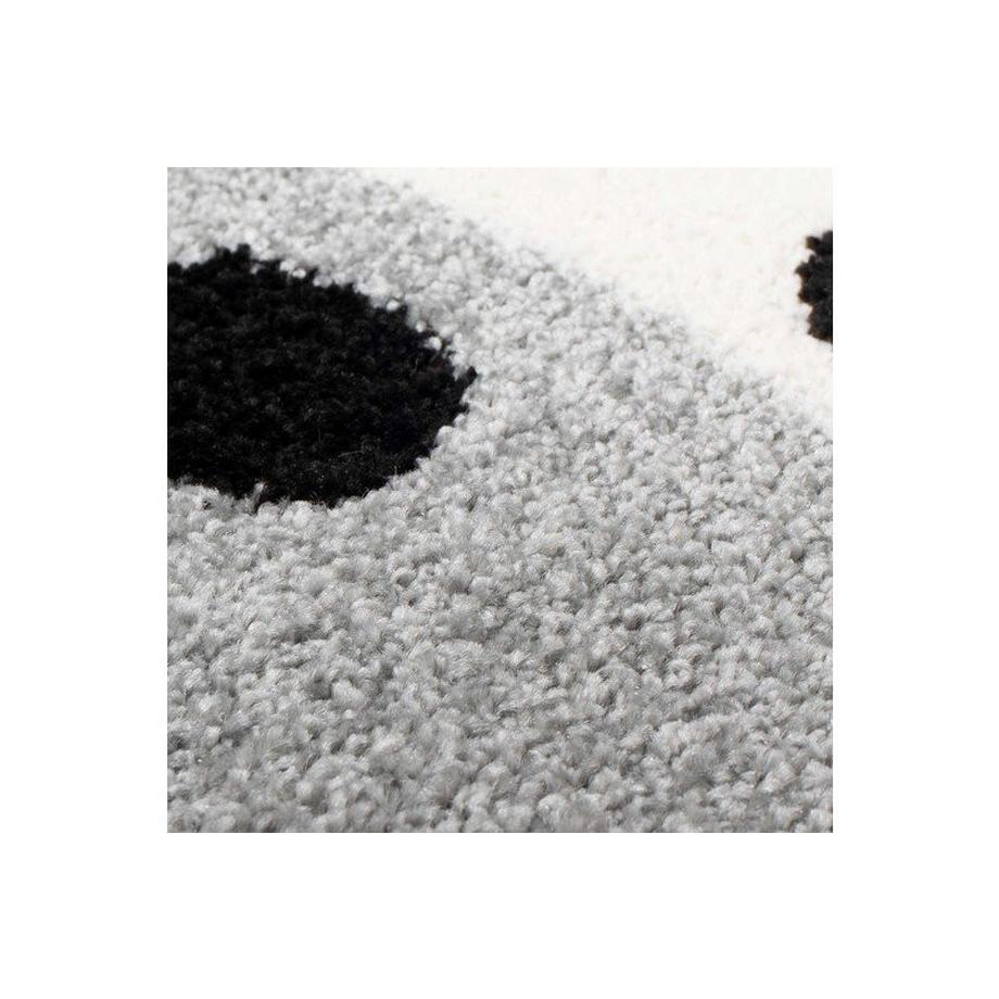 Paco Home Kinderteppich Hase Hell  