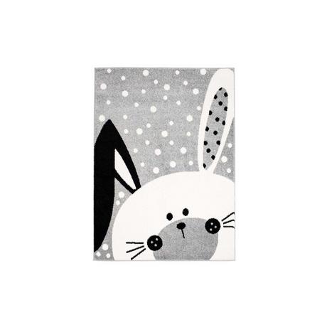 Paco Home Il tappeto per bambini è luminoso  