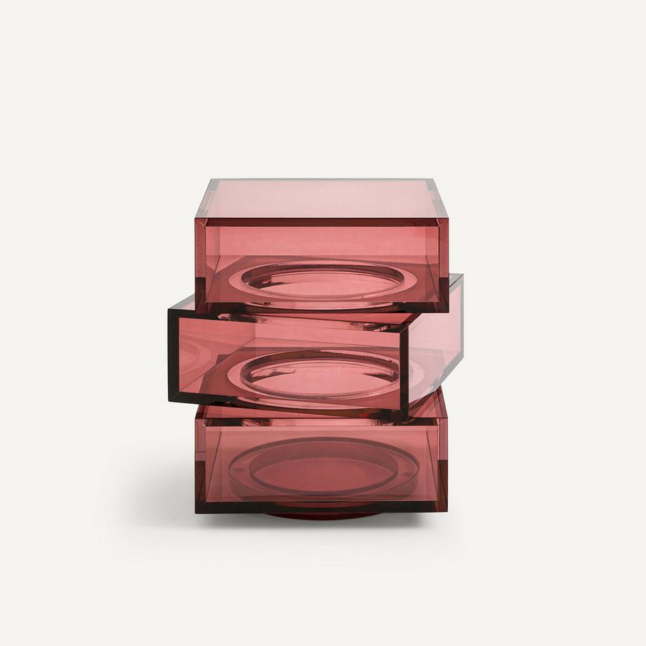 AM.PM Beistelltisch Akrili aus Quadern  