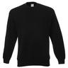 Universal Textiles Sweatshirt en jersey  Noir