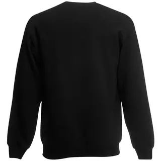 Universal Textiles Sweatshirt en jersey  Noir