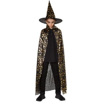 Accessoires Chapeau et Cape Halloween Enfant Unisexe