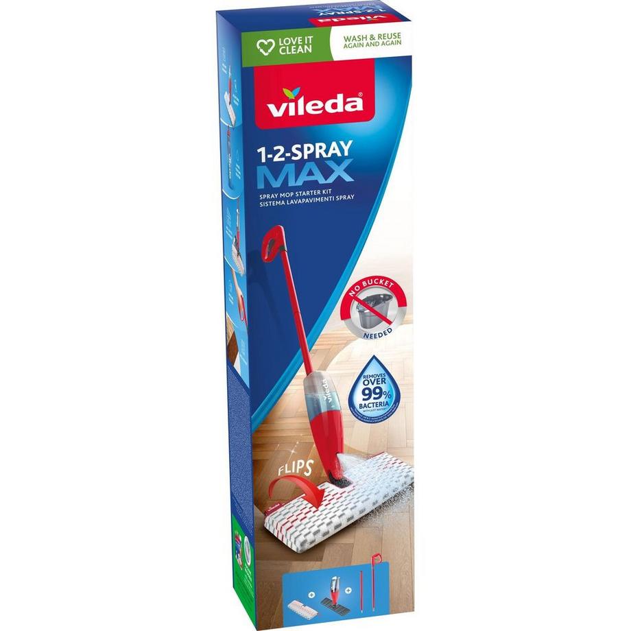 vileda  Pulvérisateur 1.2 Spray Max 