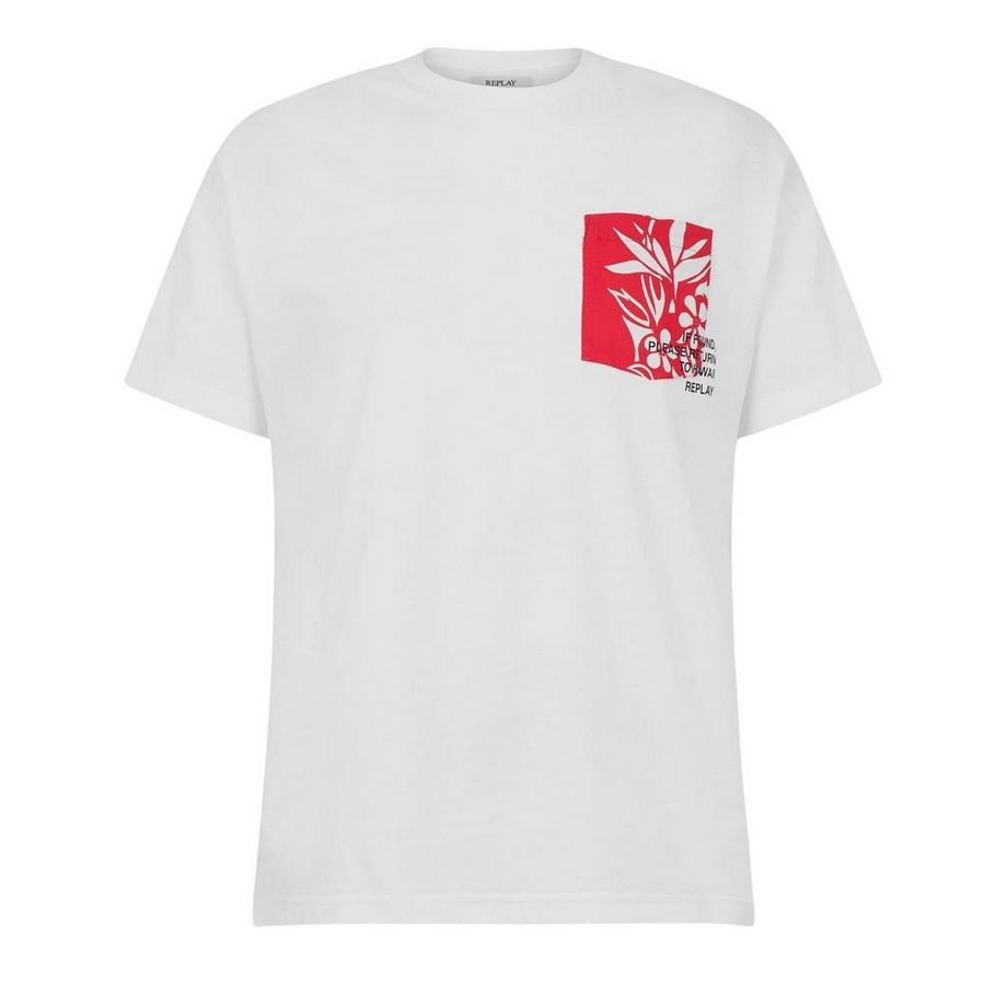 T-Shirt, Regulär