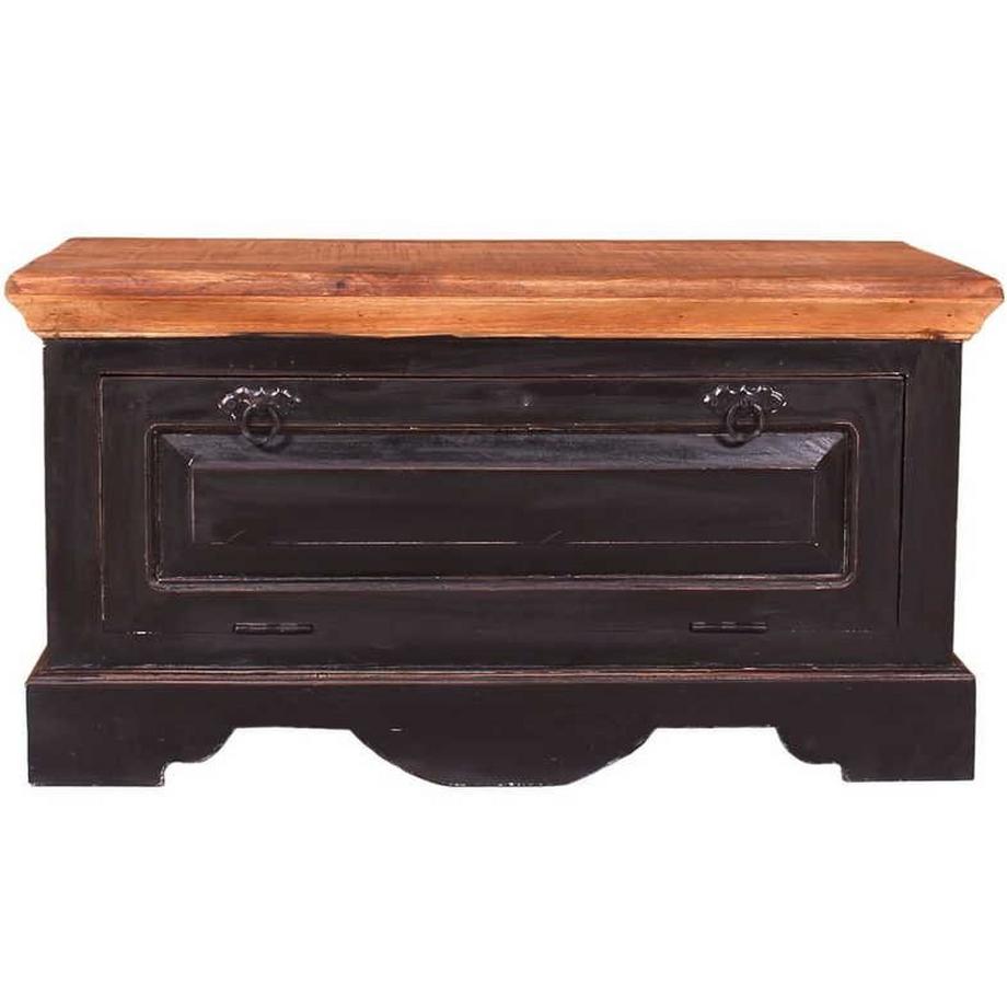 Schuhschrank Taverna honigfarbig 85x40x45