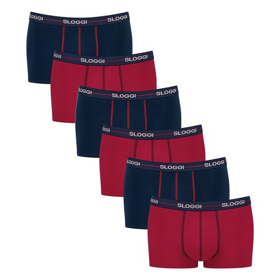 sloggi Start Hipster 6er Pack  