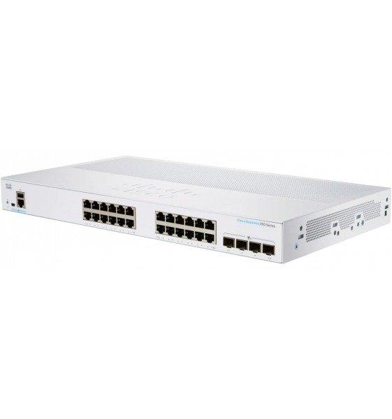 Cisco  Switch CBS350-24T-4X-EU 28 Port 