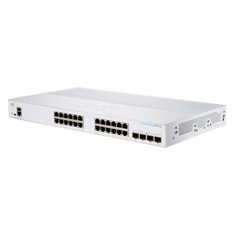 Cisco  Switch CBS350-24T-4X-EU 28 Port 