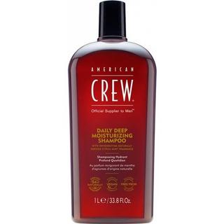 American Crew  Daily Deep Moist Shampoo 1000 ml 