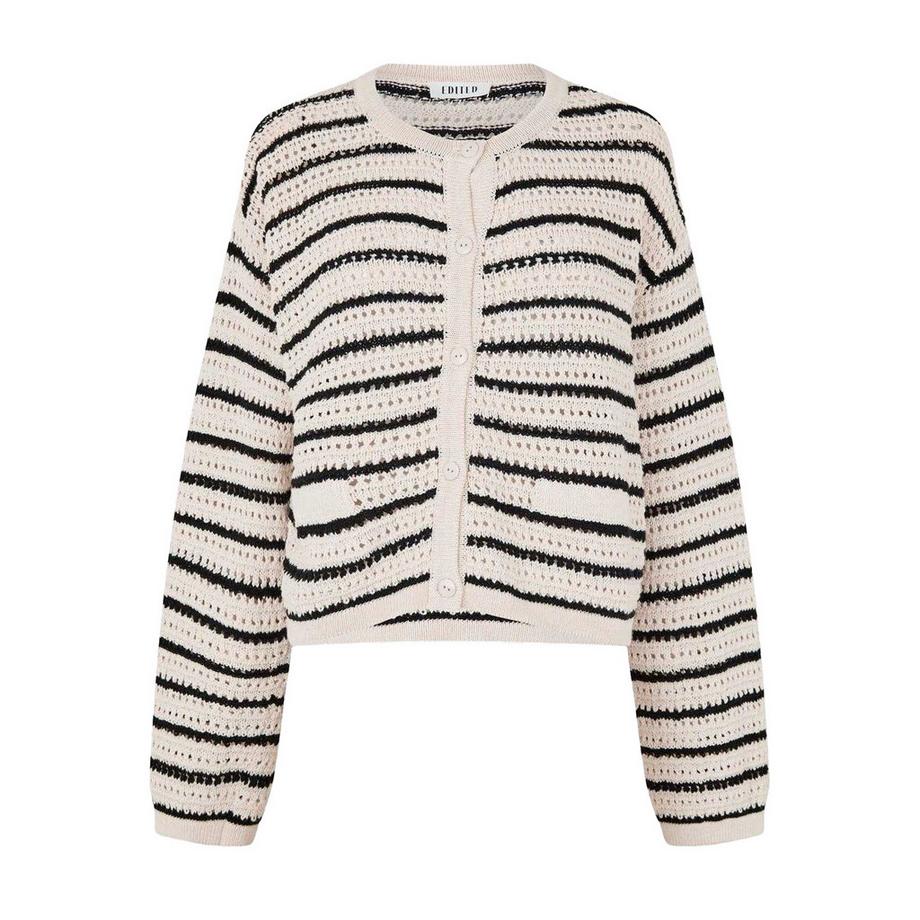 Cardigan motif/style À Rayures Ida