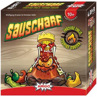 Amigo  Spiele Sauscharf 