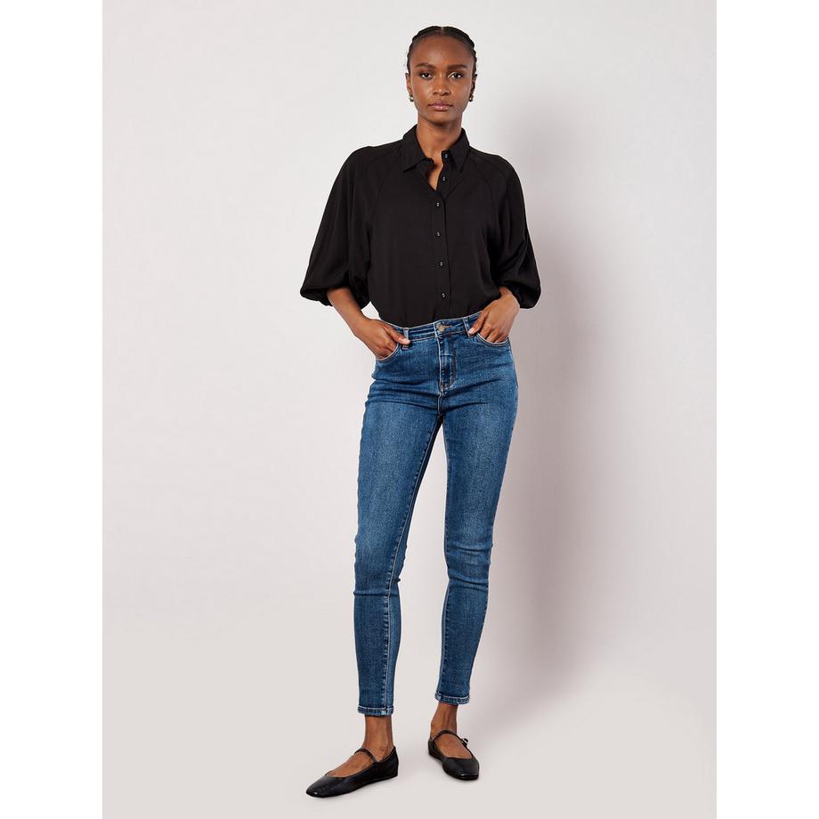Röhrenjeans