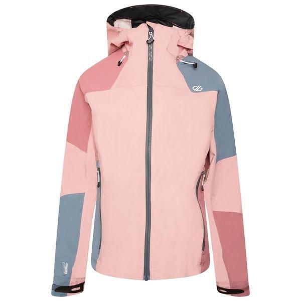 Image of Checkpoint Iii Jacke, Wasserfest Recyceltes Material Damen Pink 42