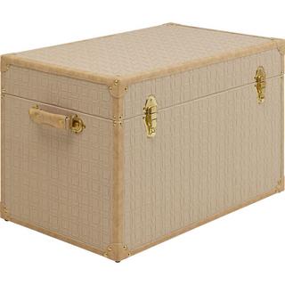 KARE Design Cassapanca Cappuccino (set di 4)  