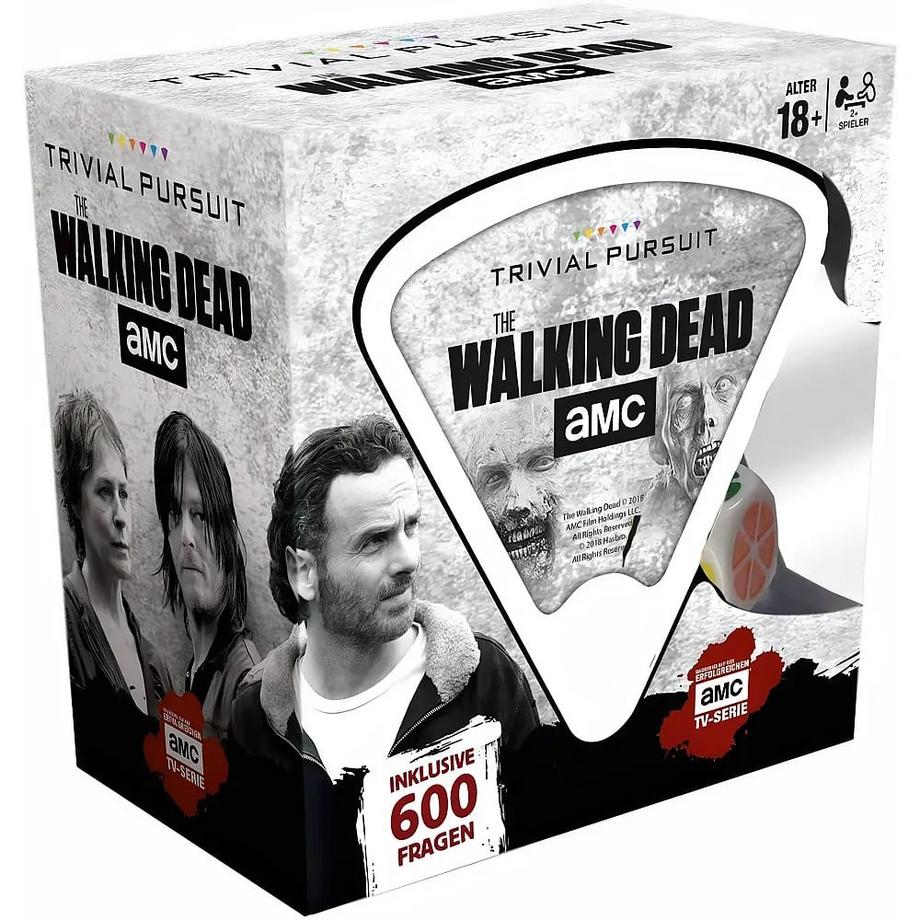 Trivial Pursuit - The Walking Dead AMC