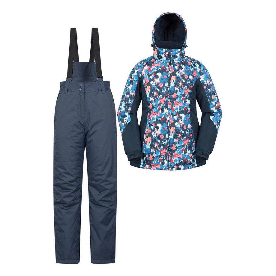Mountain Warehouse Ensemble Blouson et pantalon de ski  