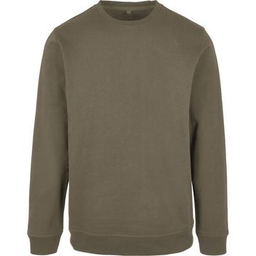 Basic Crew Neck Sweatshirt