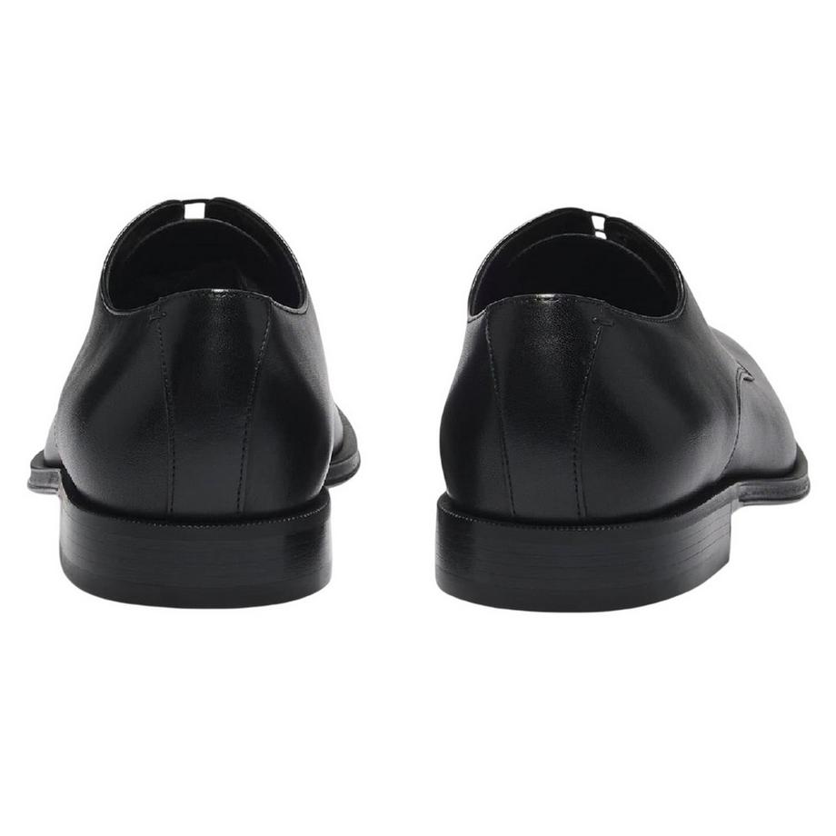 BOSS Chaussures Habillées avec Talon Bloc Bas  