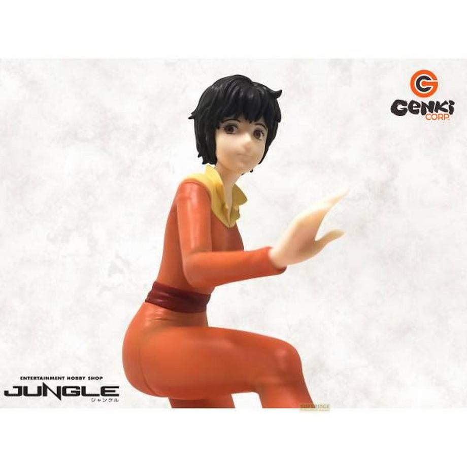 Jungle  Statische Figur - Ein Supertrio - Love Kisugi 
