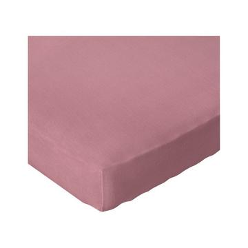 SuperStretch-Fixleintuch 140-160x190-220x17-25 cm malva