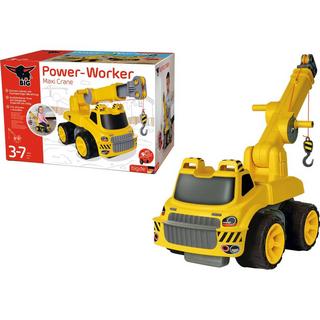 BIG  BIG Power Worker Maxi Crane 