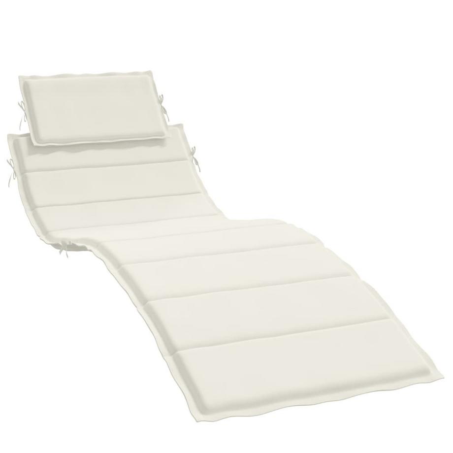 Coussin de chaise longue tissu