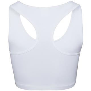 AWDis  Kühlen Sie einfach Ärmel Girlie Sport Crop Top 