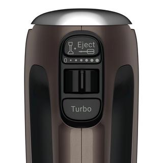 Moulinex Handmixer Powermix Silence Dunkelbraun  