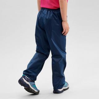 QUECHUA  Pantaloni antipioggia bambino 