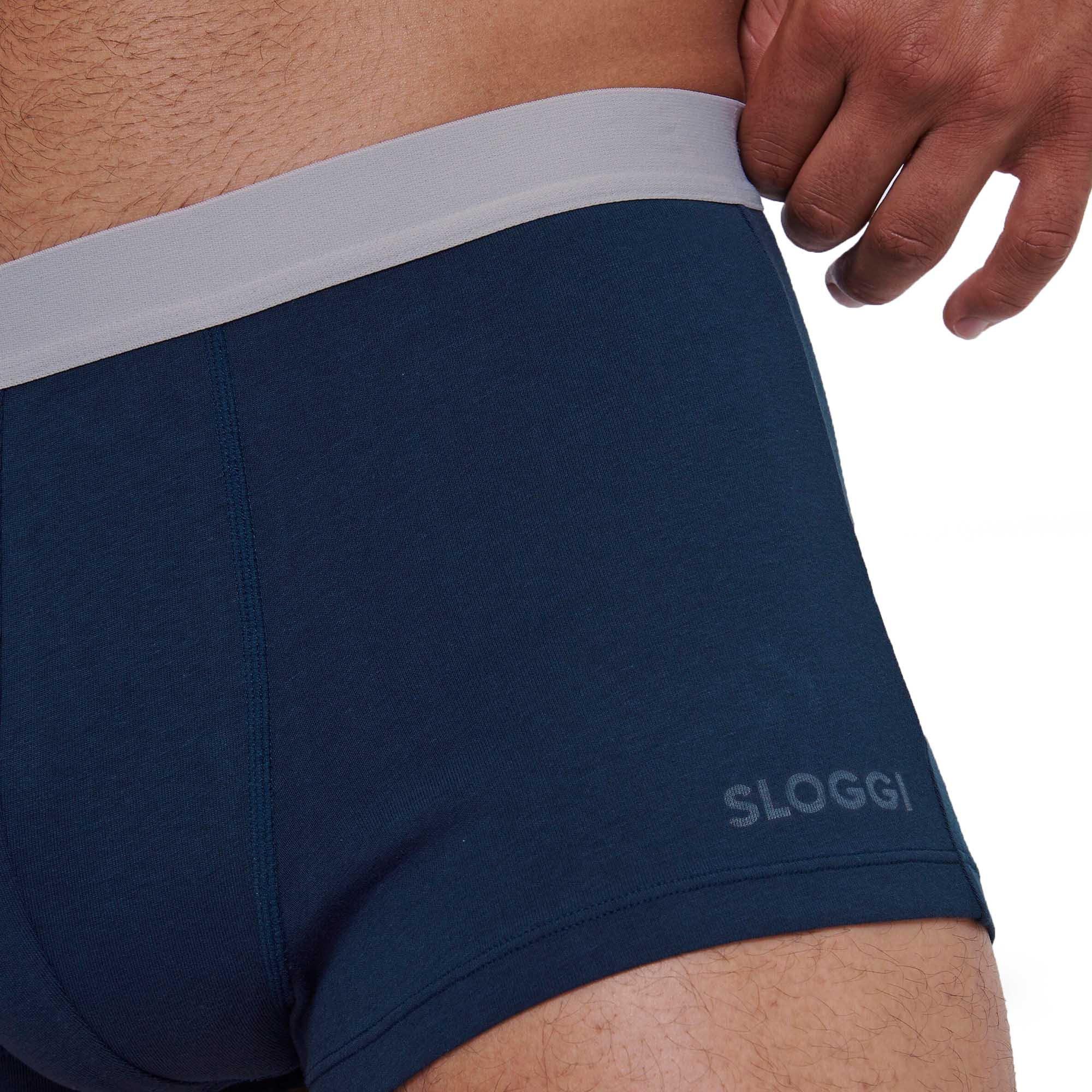 sloggi  men GO ABC 2.0 lot de 6  - boxers 