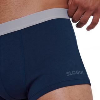 sloggi  men GO ABC 2.0 lot de 6  - boxers 