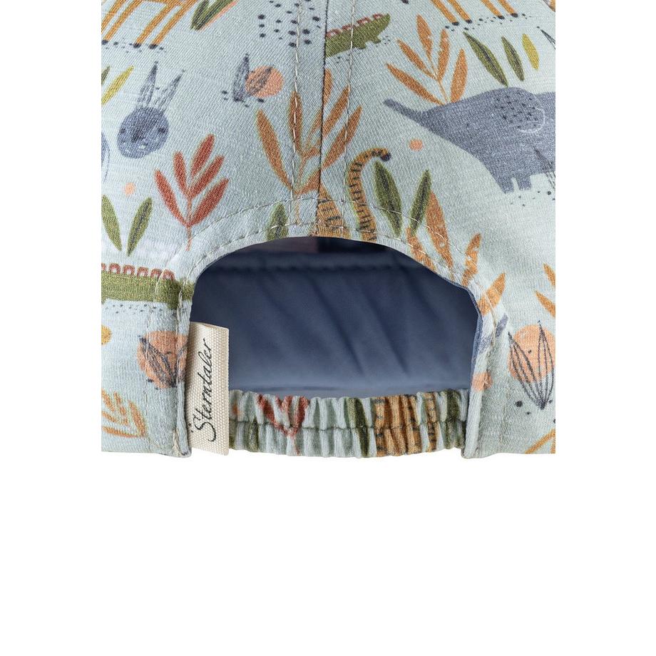 Sterntaler  Jungen Baseball-Cap Safari  UV 50+ 