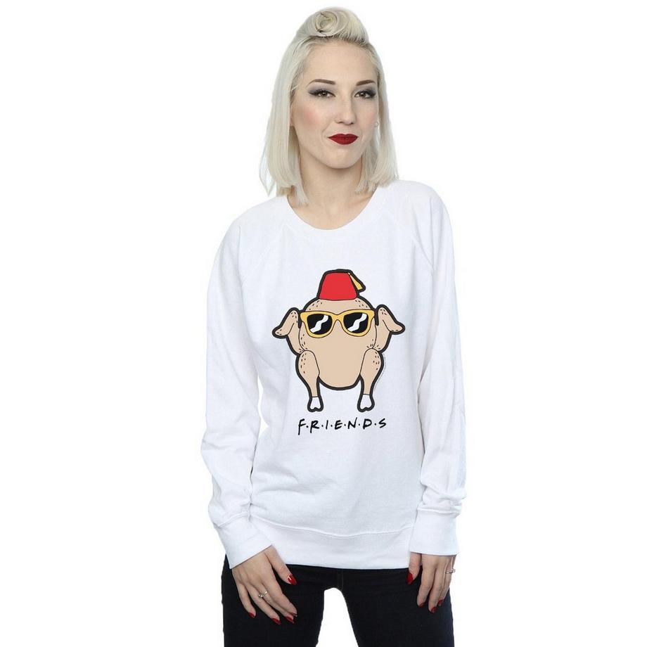 Friends Turkey Regular Fit Sweatshirt  