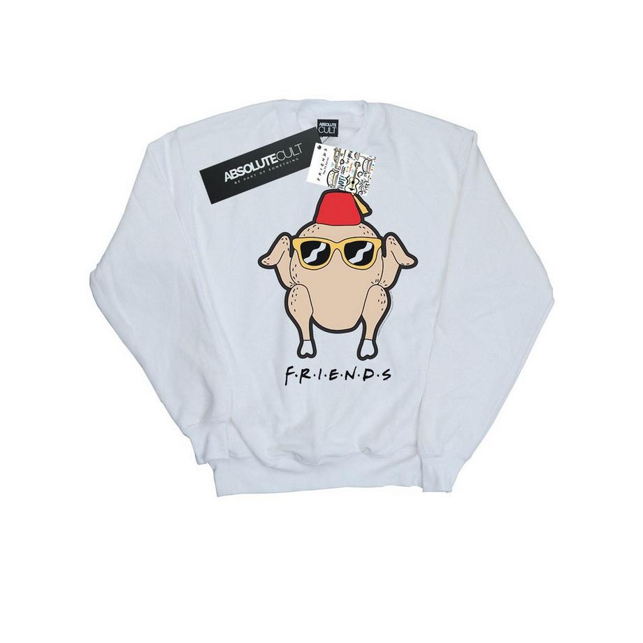 Friends Turkey Regular Fit Sweatshirt  
