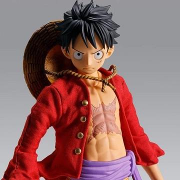 Action Figure - S.H.Figuart - One Piece - Monkey D. Luffy