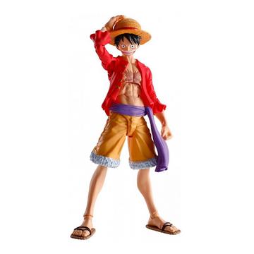 Action Figure - S.H.Figuart - One Piece - Monkey D. Luffy