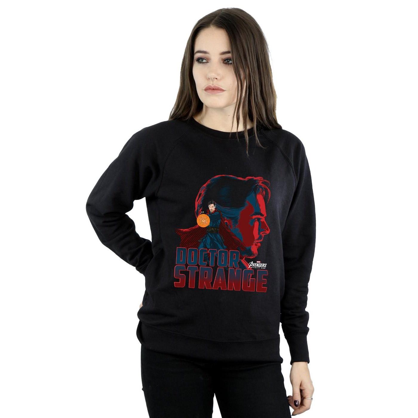 MARVEL  Avengers Infinity War Sweatshirt 