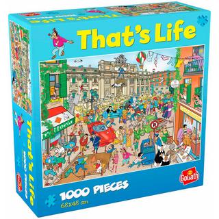 That'S Life  Quella Vita Roma 1000 Pz 