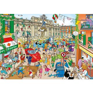 That'S Life  Quella Vita Roma 1000 Pz 