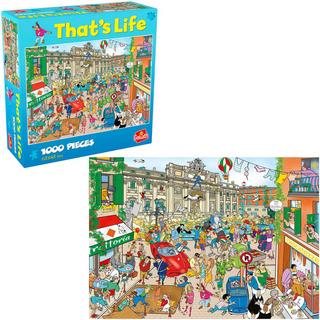 That'S Life  Quella Vita Roma 1000 Pz 