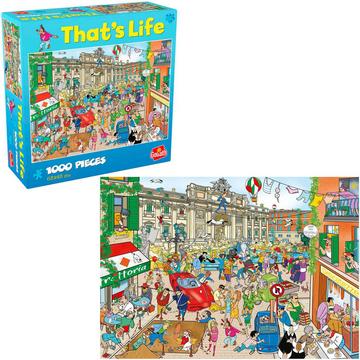 Das Ist Das Leben Rom 1000 Stk