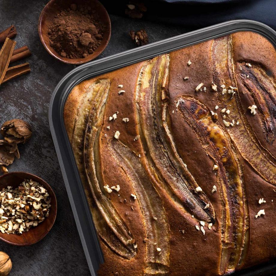 B2X Springform-Set rund & eckig  