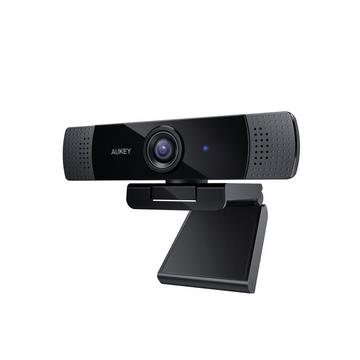 AUKEY Stream Webcam 1080P Dual Mic PC-LM1E, USB 2.0