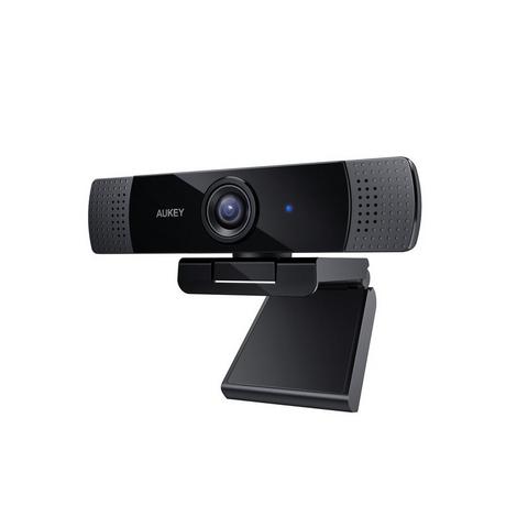 AUKEY  AUKEY Stream Webcam 1080P Dual Mic PC-LM1E, USB 2.0 