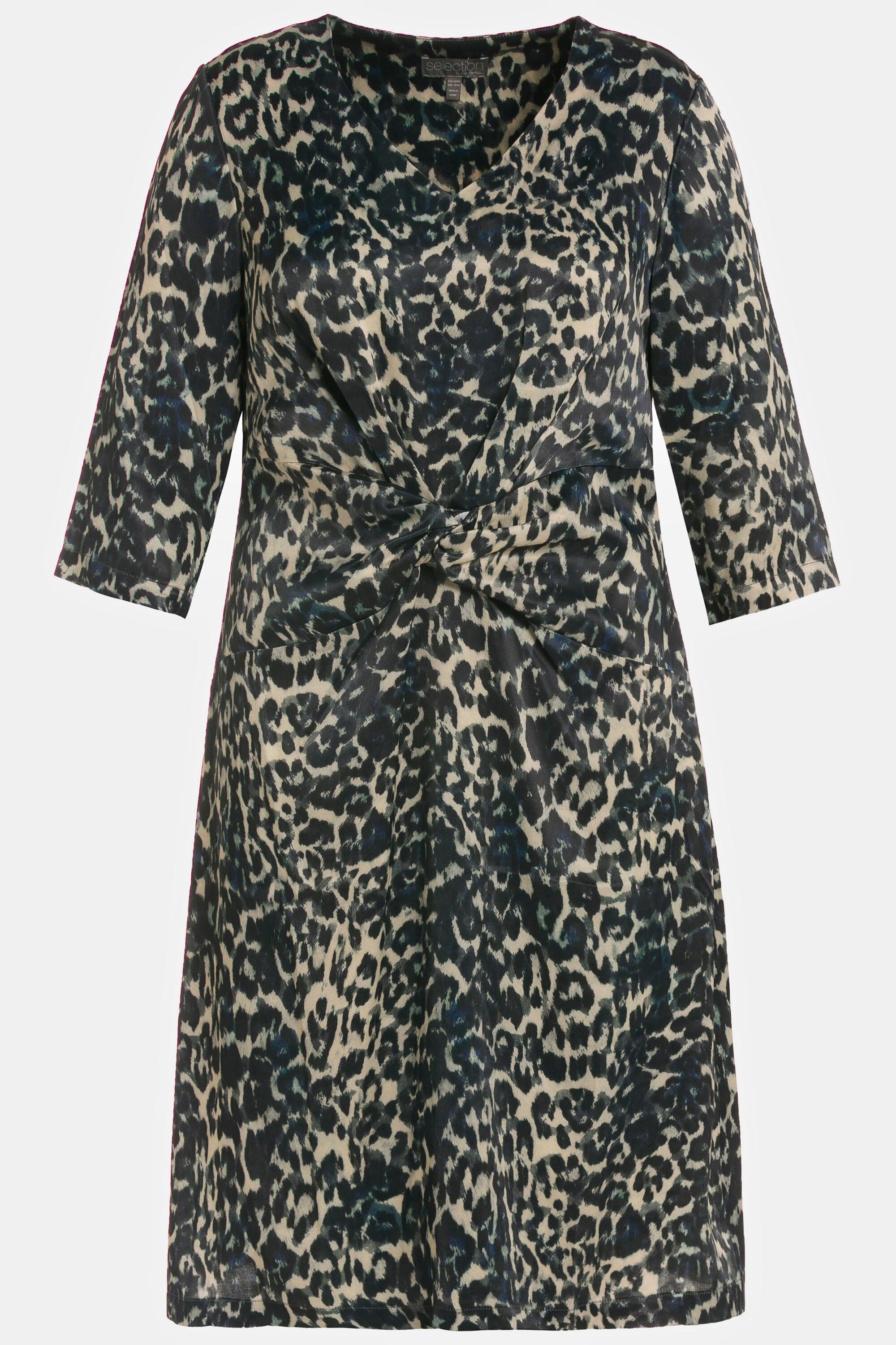 Ulla Popken  Robe en satin 