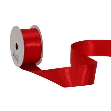 SPYK Satinband Cubino 2082.2564 25mmx4m rot