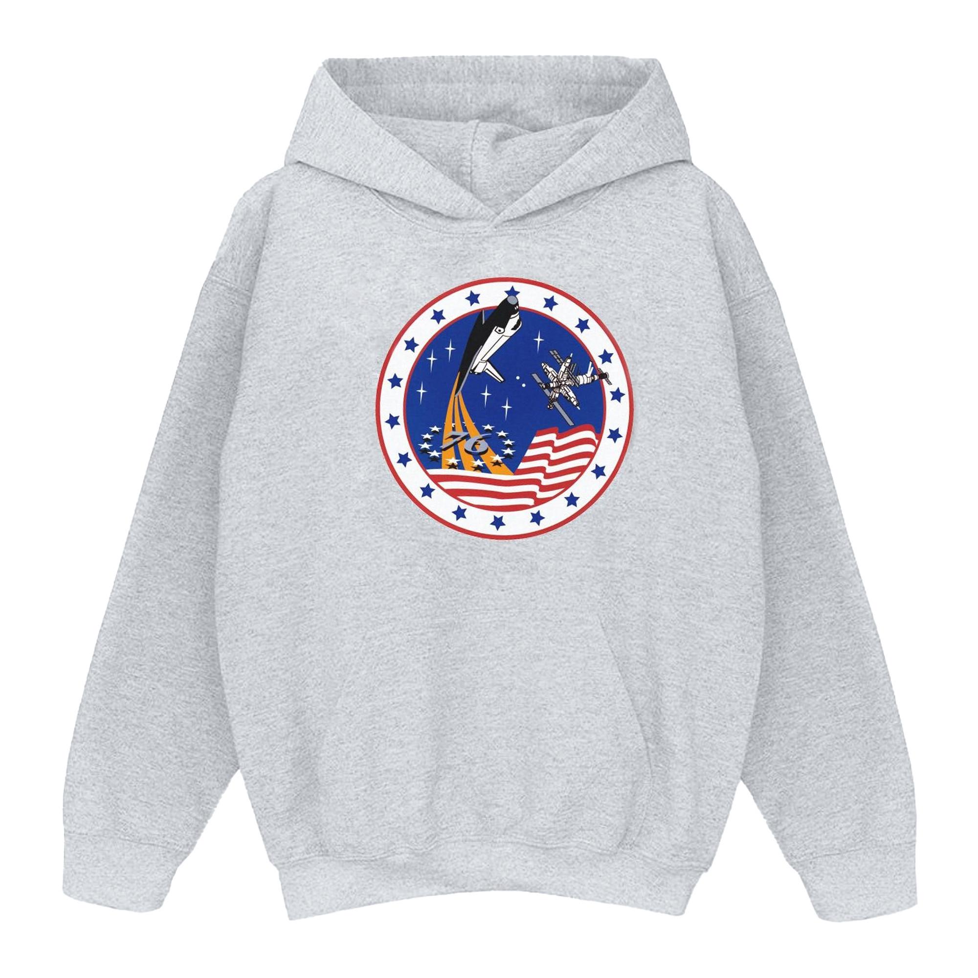 Nasa  Rocket 76 Kapuzenpullover 