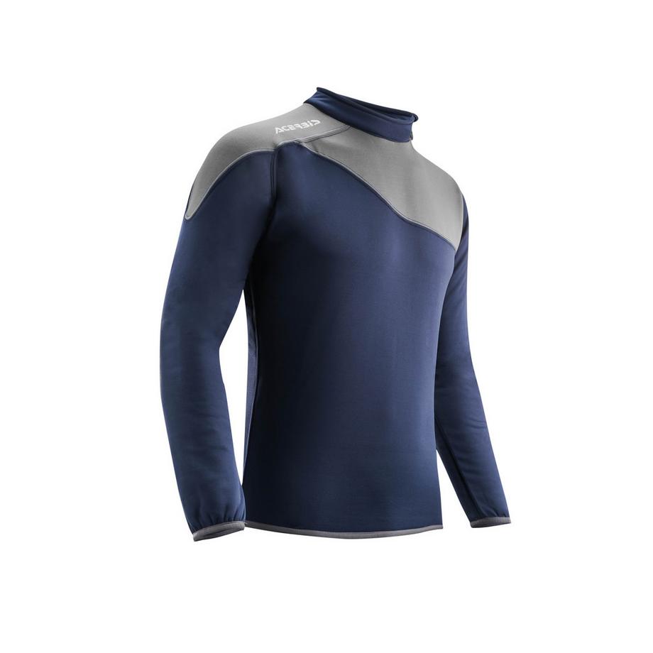 Acerbis  sweatshirt 1/2 zip astro 