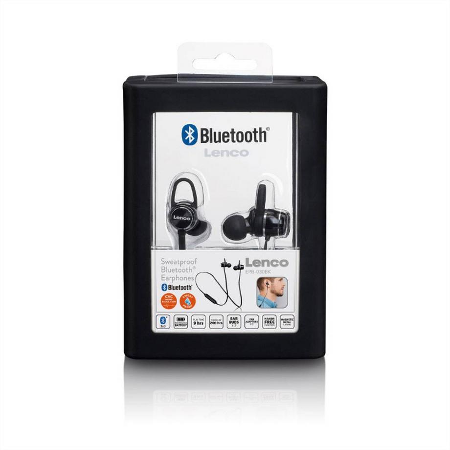Lenco  Casque Bluetooth 
